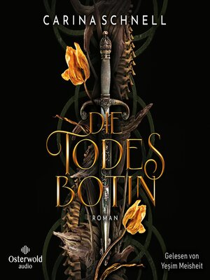 cover image of Die Todesbotin